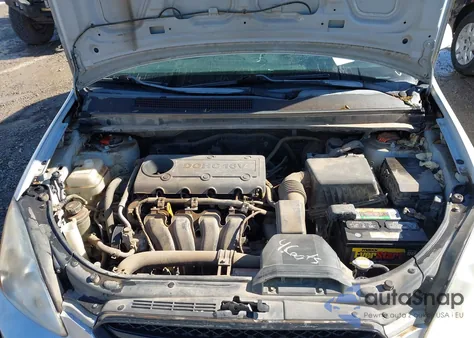 2009 Kia Rondo Lx from USA, damaged, VIN KNAFG528X97221807